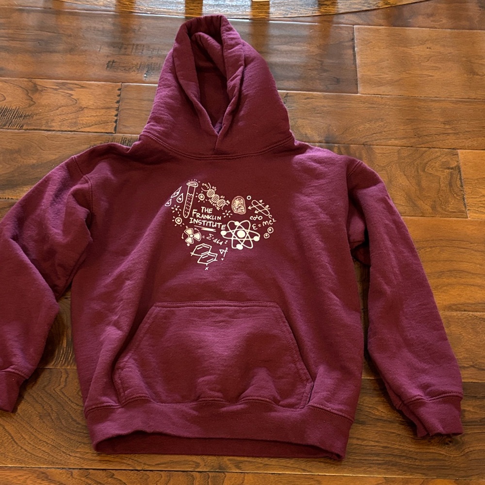 Kids Franklin Institute Hoodie